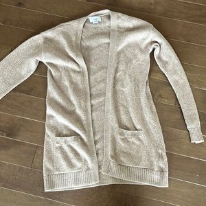 Soft sweet cardigan